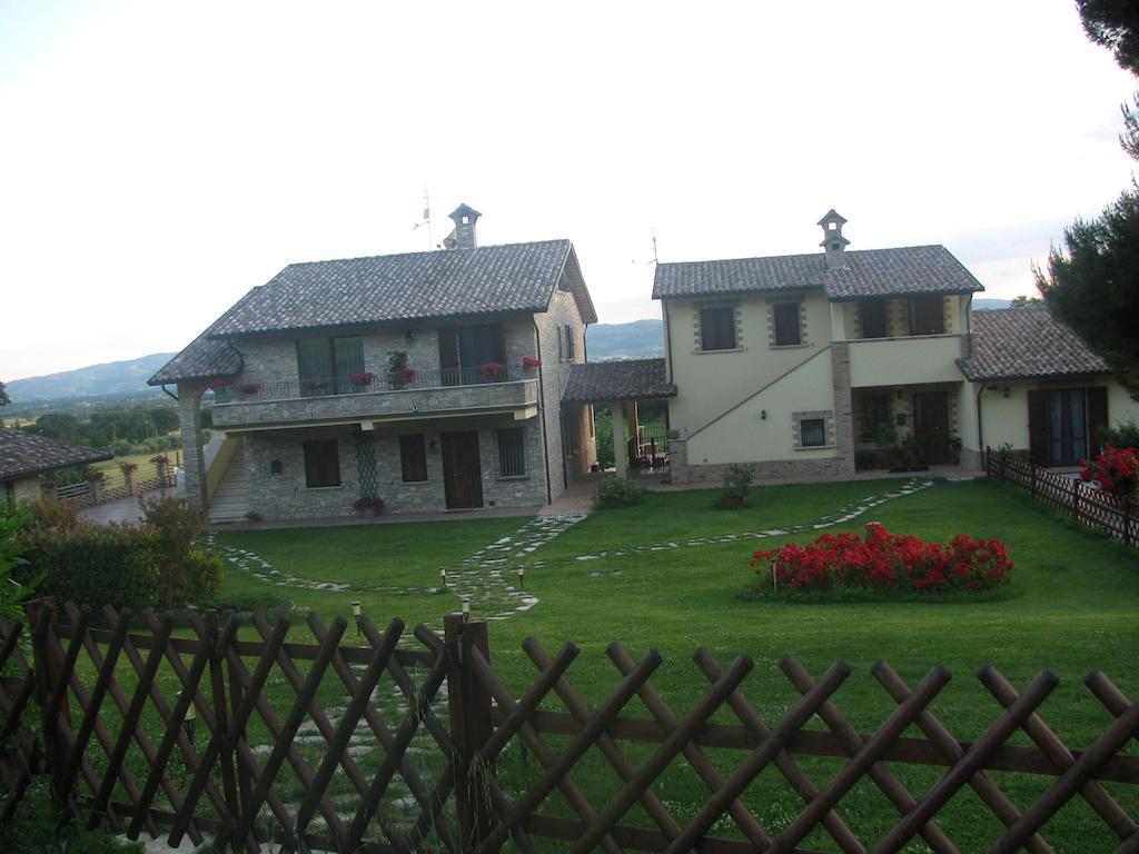 Apartament La Sorgente Del Subasio Asyż Zewnętrze zdjęcie