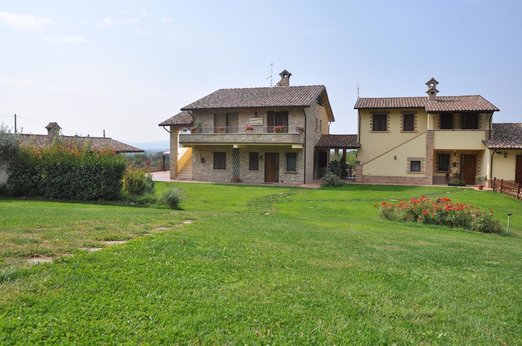 Apartament La Sorgente Del Subasio Asyż Pokój zdjęcie