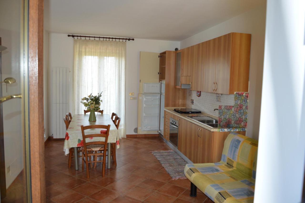 Apartament La Sorgente Del Subasio Asyż Zewnętrze zdjęcie