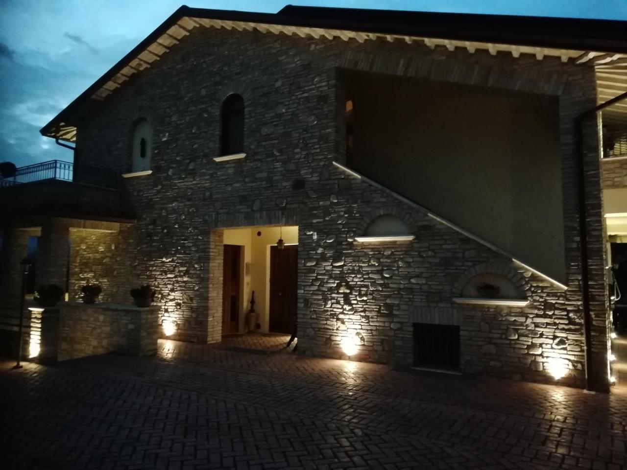 Apartament La Sorgente Del Subasio Asyż Zewnętrze zdjęcie