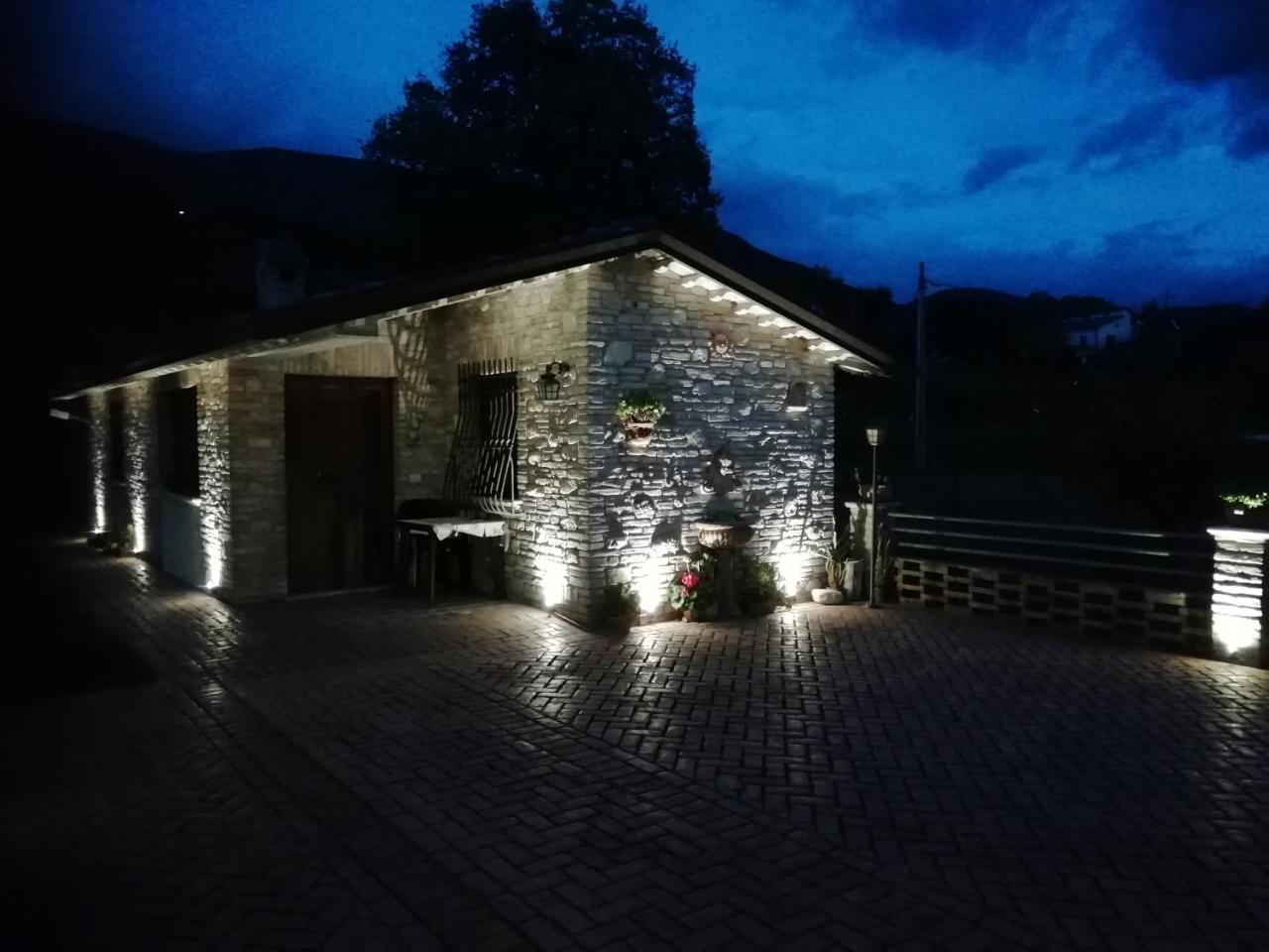 Apartament La Sorgente Del Subasio Asyż Zewnętrze zdjęcie